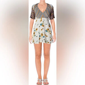 NWT Free People -mini dress -size 4